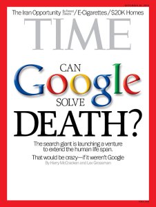 Can Google solve the death